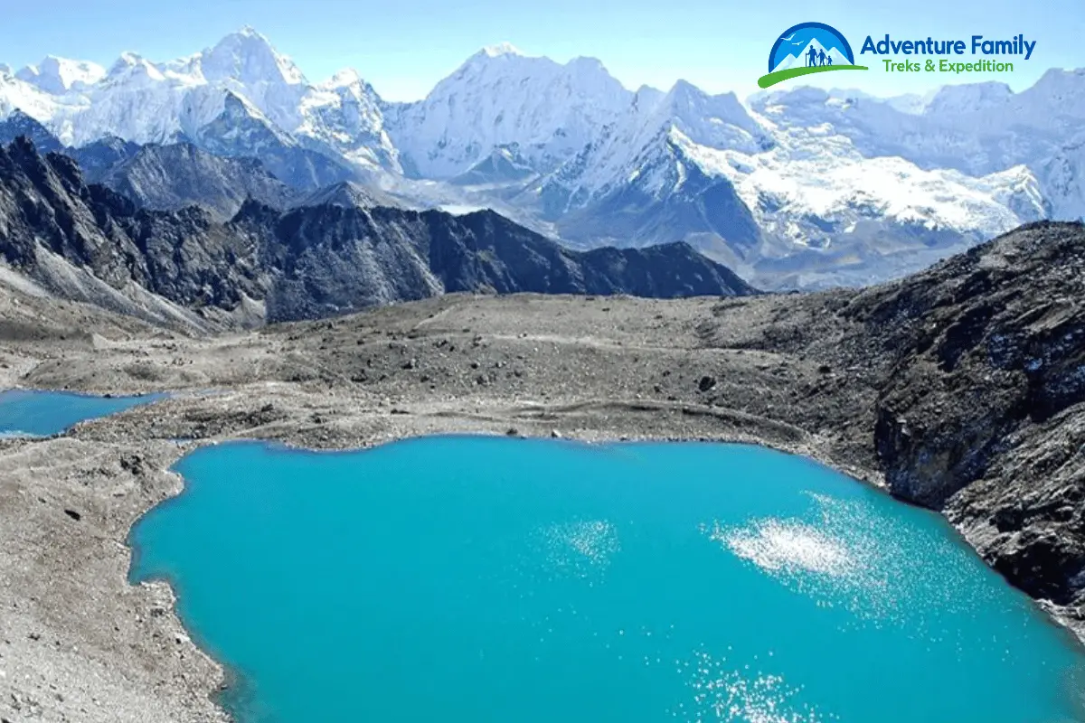 Damodar Kund - Hindu Pilgrimage Tours in Nepal
