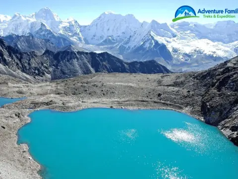 Damodar Kunda Yatra