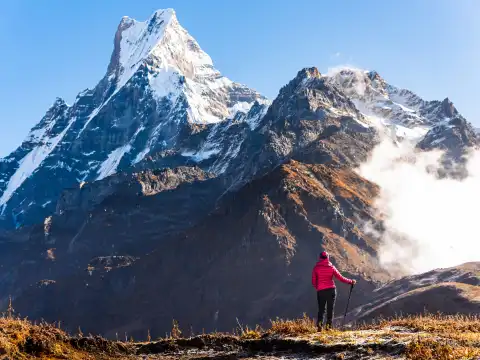 Mardi Himal Trek