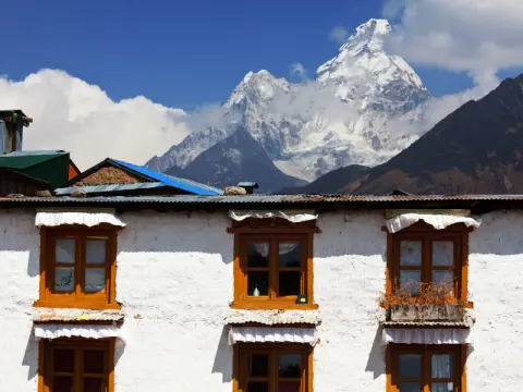 Everest Base Camp Trekking in April with Tilak