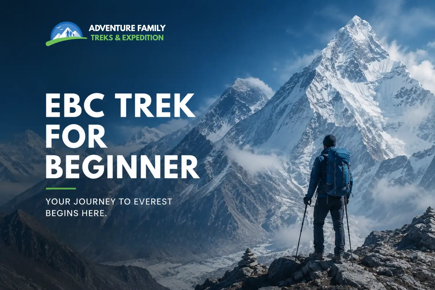 Everest Base Camp Trek for Beginners