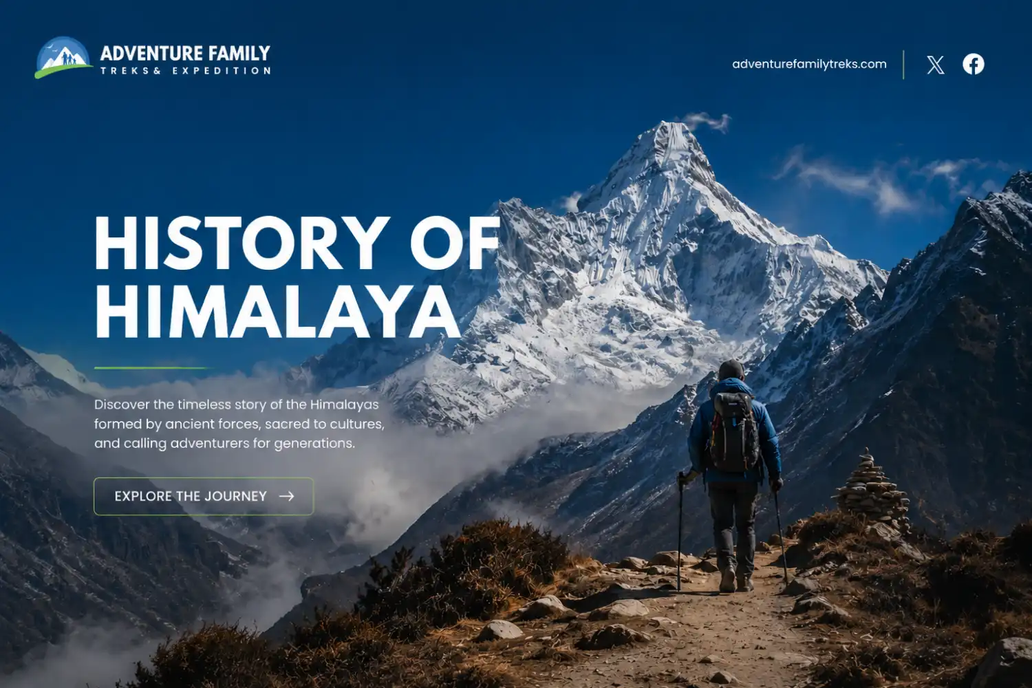 The Himalayas: Where Continents Collide and Giants Rise