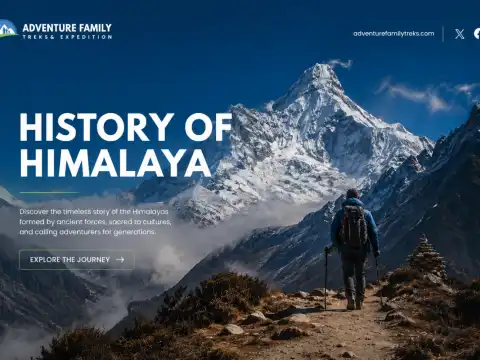 The Himalayas: Where Continents Collide and Giants Rise