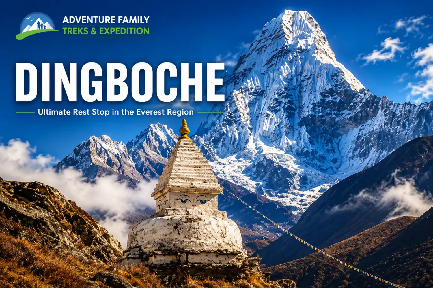 Dingboche Acclimatization in EBC Trek: The Ultimate Rest Stop in the Everest Region