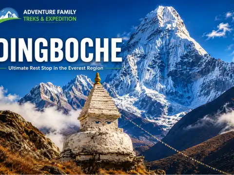 Dingboche Acclimatization in EBC Trek: The Ultimate Rest Stop in the Everest Region