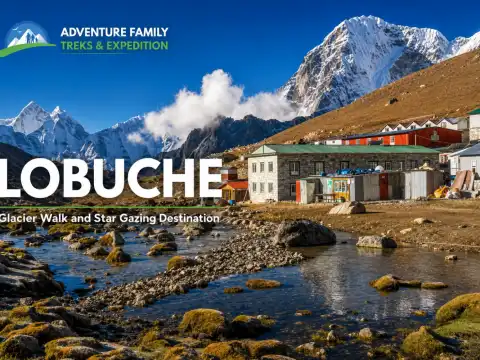 Lobuche: A Crucial Stop Before Everest Base Camp