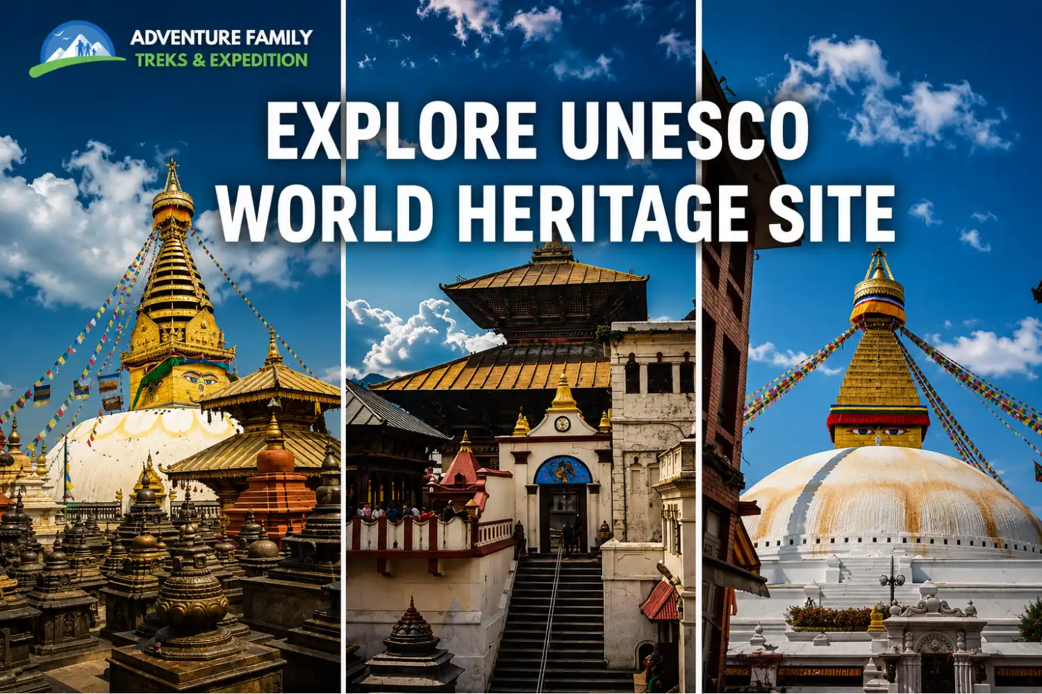 10 UNESCO Treasures of the Himalayan Nation: World Heritage Sites of Nepal
