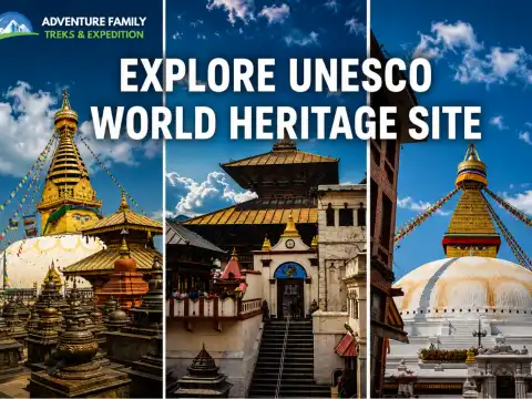 10 UNESCO Treasures of the Himalayan Nation: World Heritage Sites of Nepal