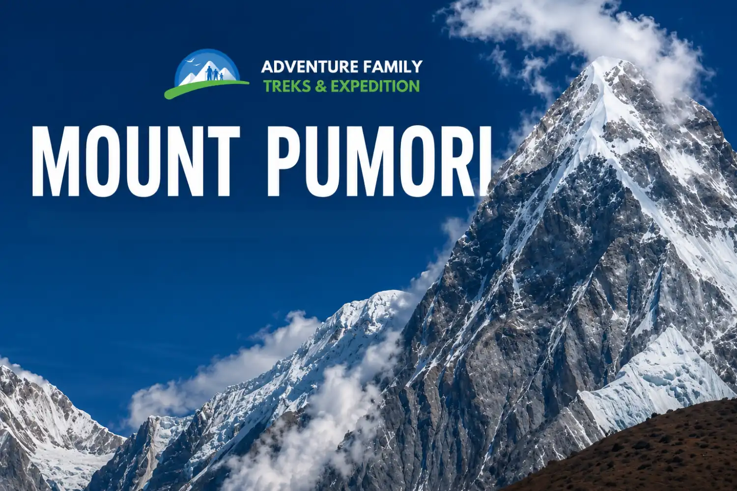 Mount Pumori: The Daughter of Everest