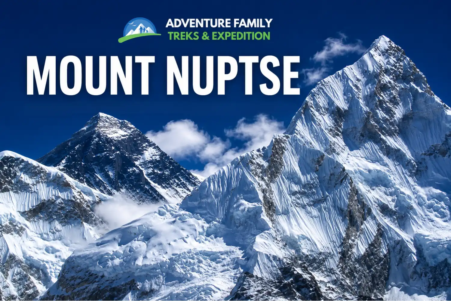 Nuptse Mountain: The Majestic Giant Beside Mount Everest