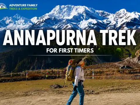 Annapurna Base Camp Trek: The Complete Guide for First-Timers
